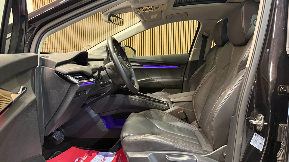 Skoda Enyaq 85 iV Suite 5d