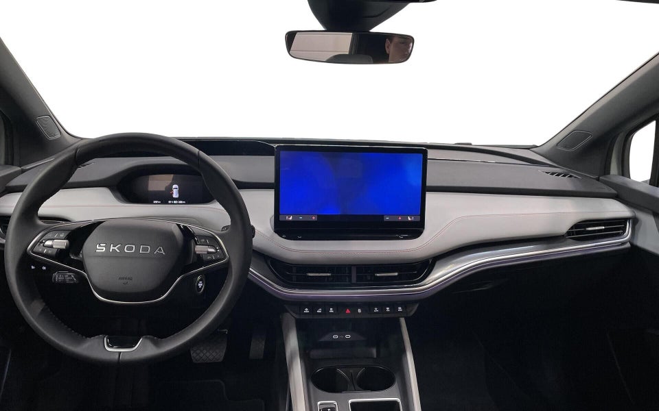 Skoda Elroq 85 iV Lodge 5d