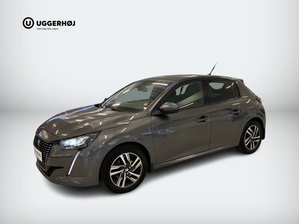 Peugeot 208 1,2 PureTech 100 Platin Pack 5d