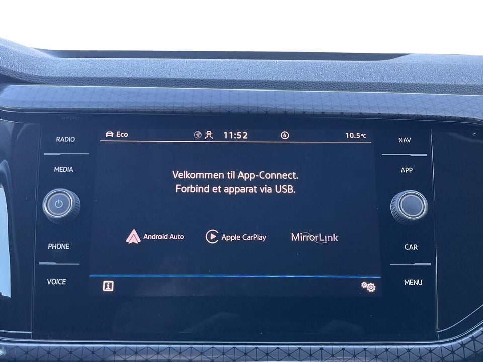 VW T-Cross 1,0 TSi 115 Style DSG 5d