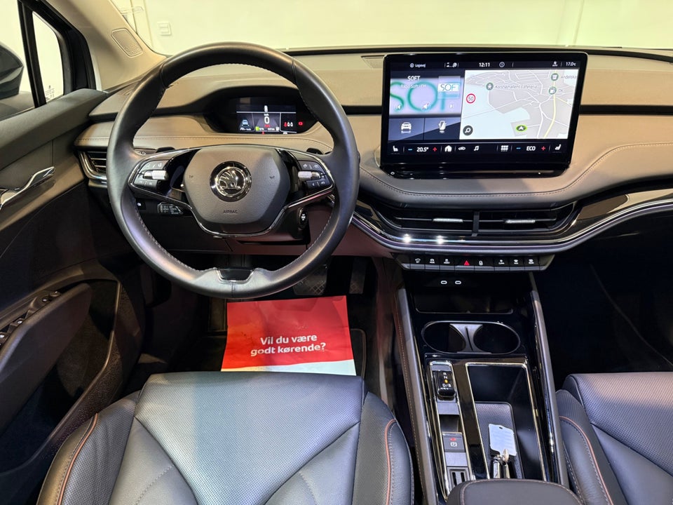 Skoda Enyaq 80 iV Plus Suite 5d