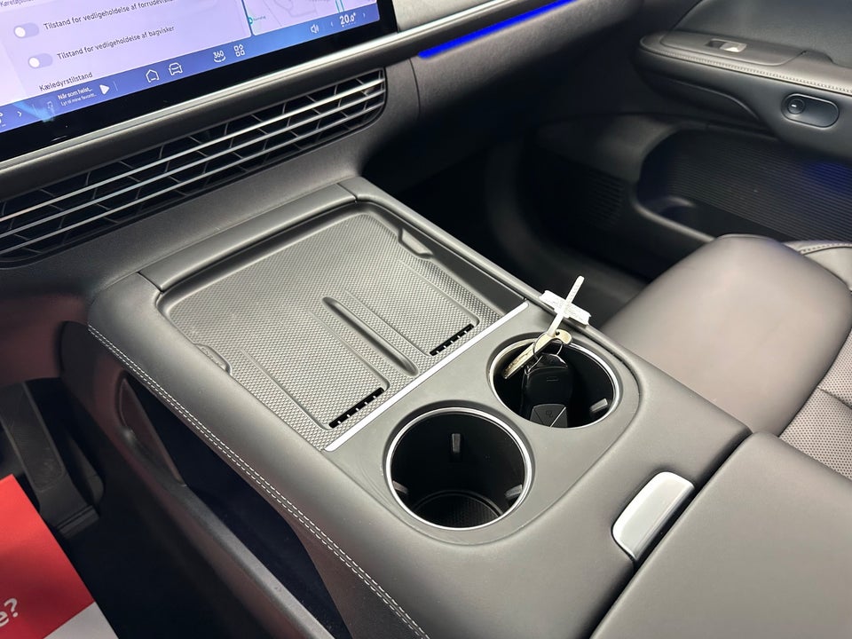 Xpeng G6 Performance 5d