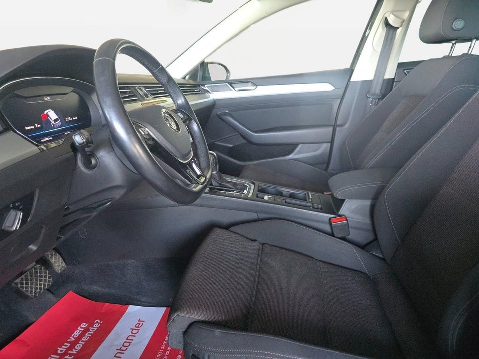 VW Passat 1,4 TSi 150 Comfortline Premium Variant DSG 5d