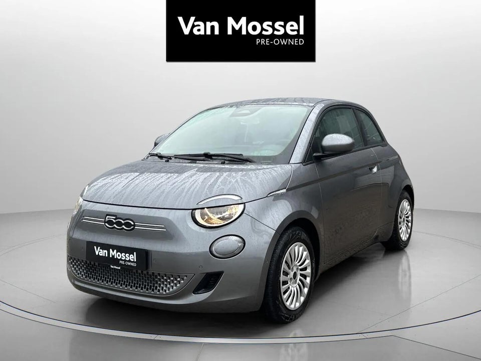Fiat 500e 42 Icon Pack Cabrio 2d