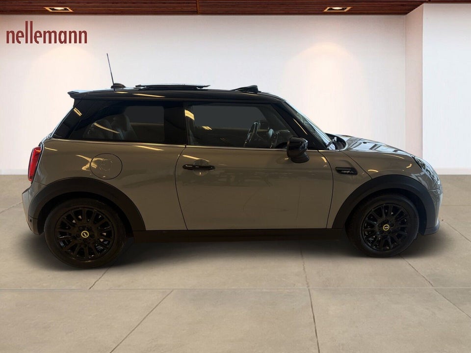 MINI Cooper SE Camden Edition 3d