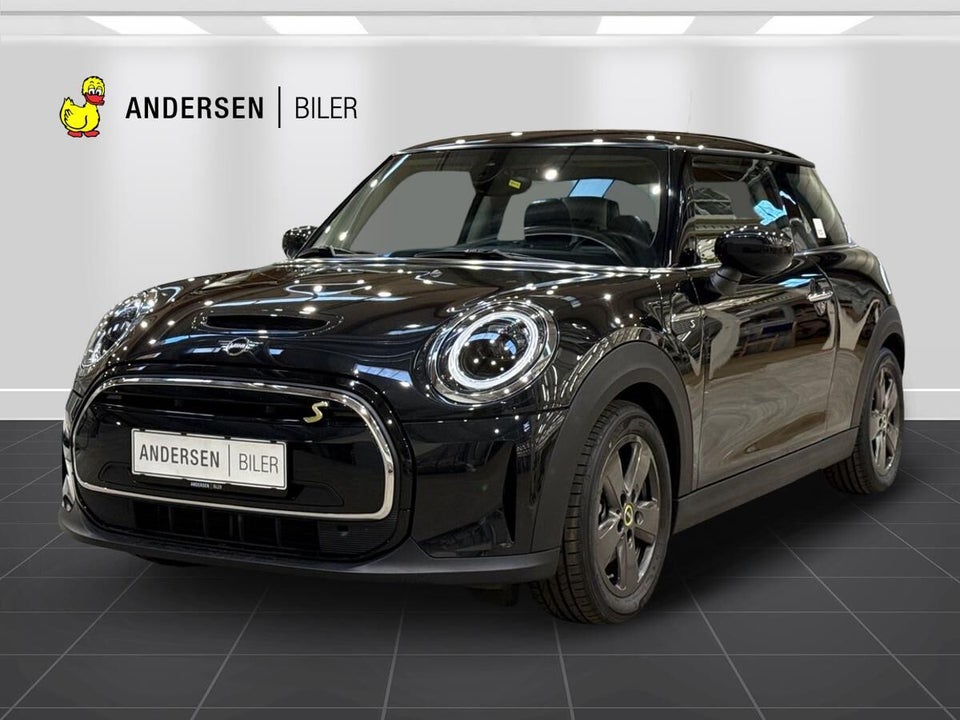 MINI Cooper SE Classic Trim 3d