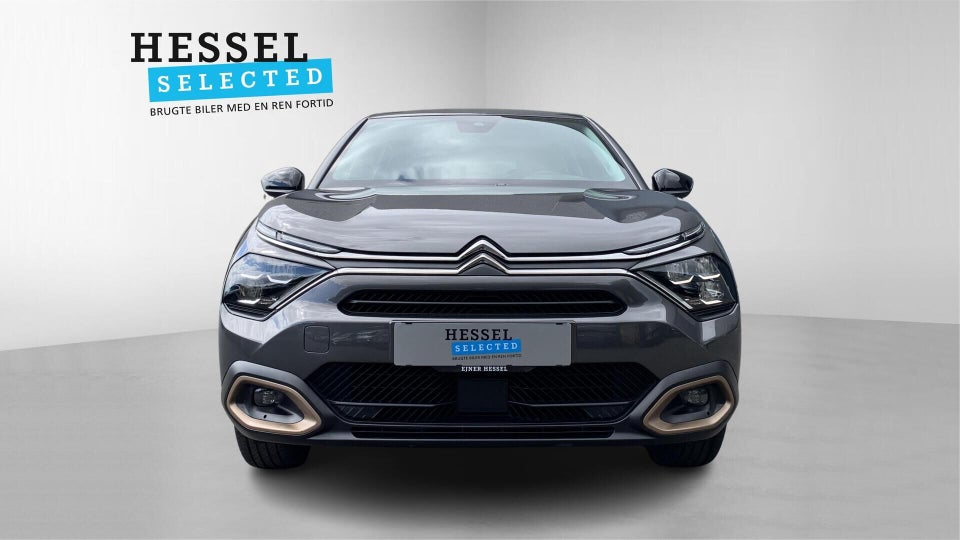 Citroën ë-C4 50 Feel 5d