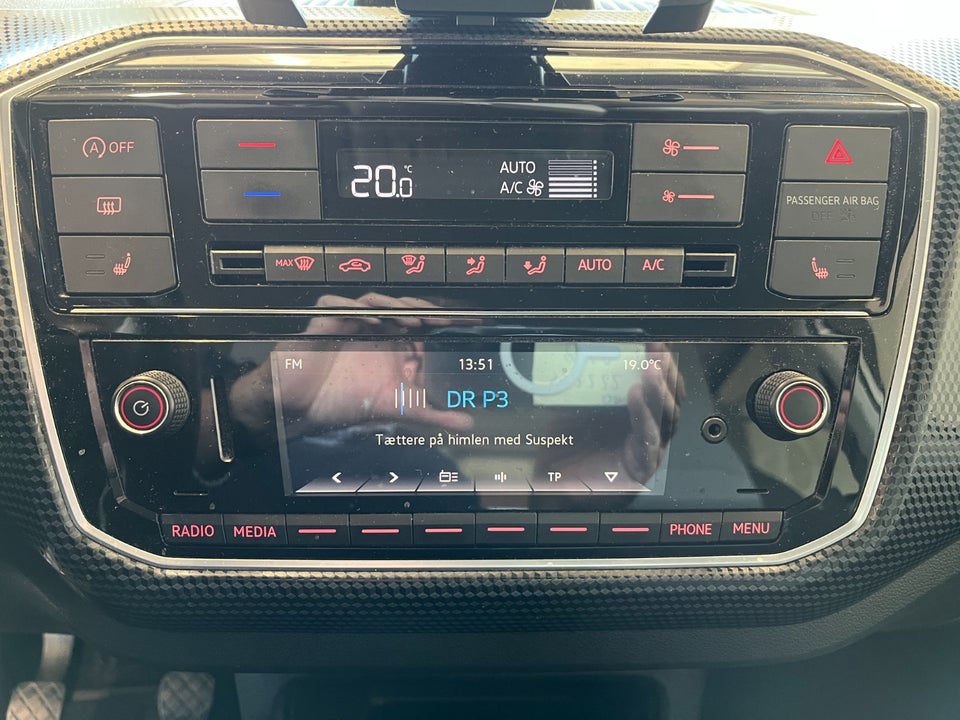 VW Up! 1,0 MPi 60 Move BMT 5d