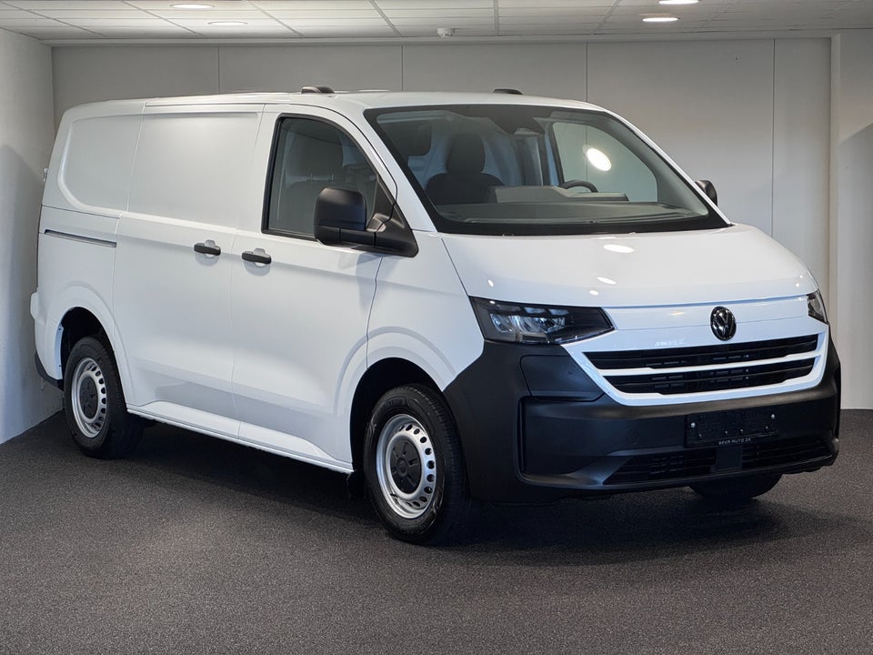 VW e-Transporter 64 Comfort Kassevogn SWB