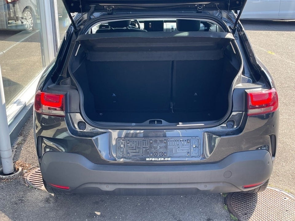 Citroën C4 Cactus 1,5 BlueHDi 100 Platinum LTD 5d