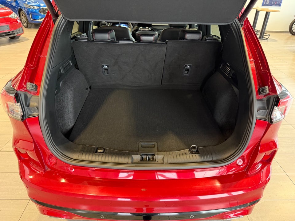 Ford Kuga 2,5 PHEV ST-Line X CVT 5d