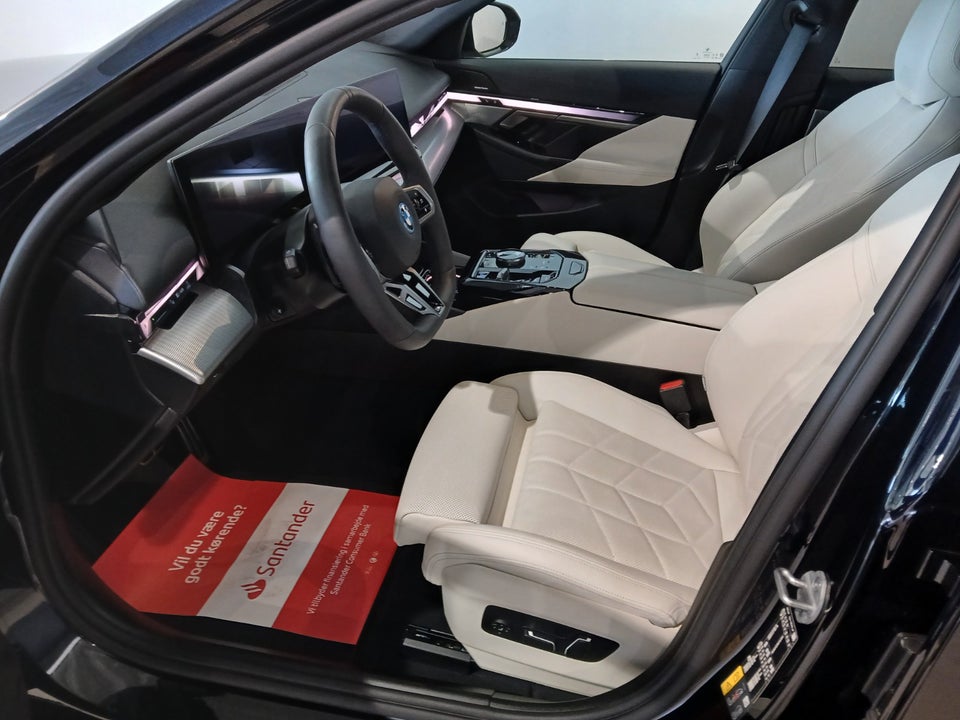 BMW i5 eDrive40 Touring M-Sport 5d