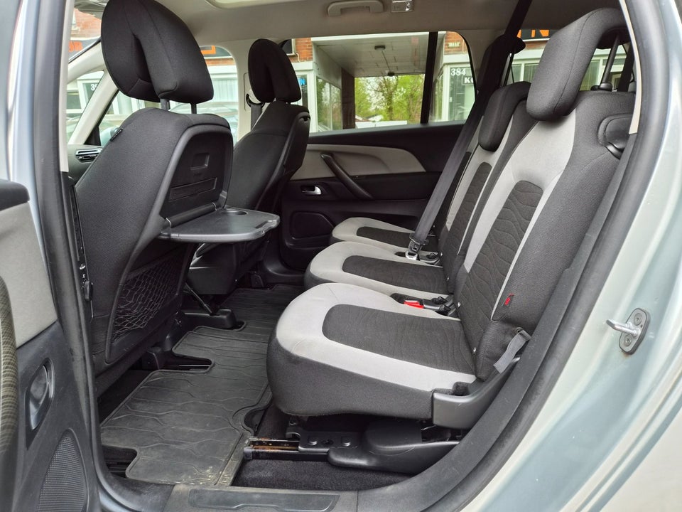 Citroën Grand C4 Picasso 1,6 e-HDi 115 Intensive ETG6 7prs 5d