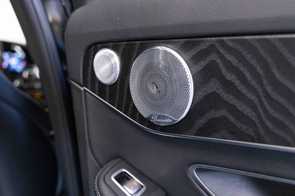 Mercedes C300 de 2,0 AMG Line aut. 4d