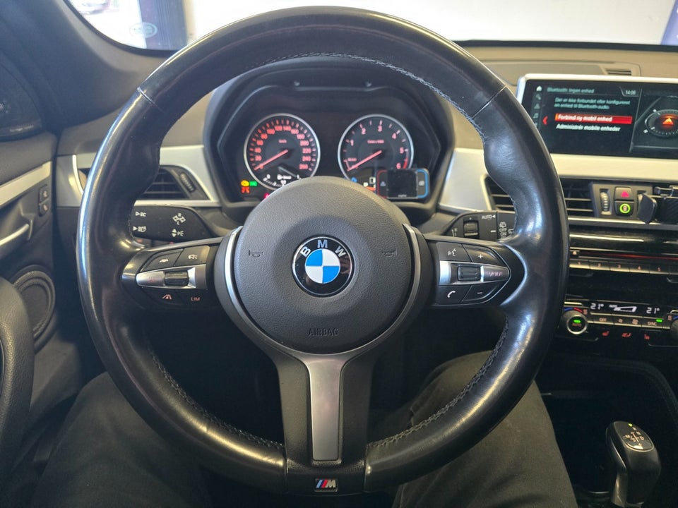 BMW X1 2,0 xDrive25d M-Sport aut. 5d