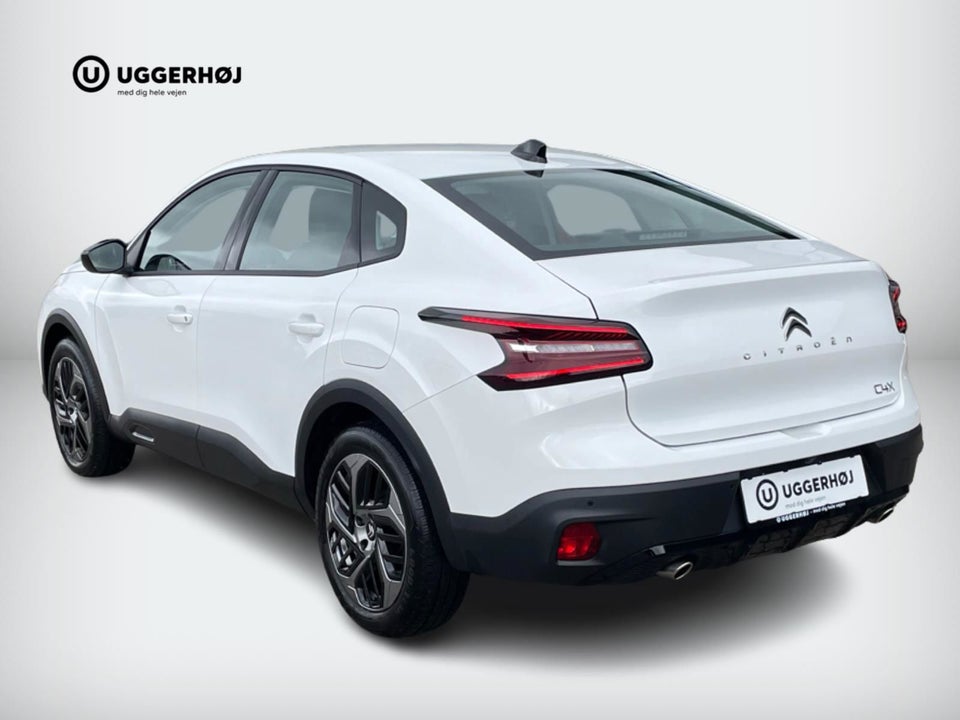 Citroën C4 X 1,2 PureTech 130 Chevron Sport EAT8 4d