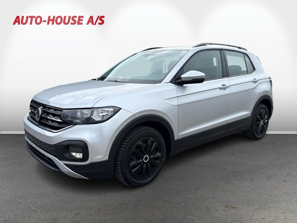 VW T-Cross 1,0 TSi 115 Life DSG 5d