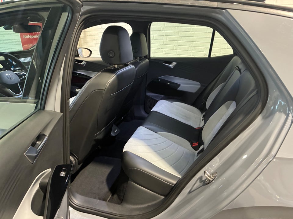VW ID.3 58 Pro Performance 5d