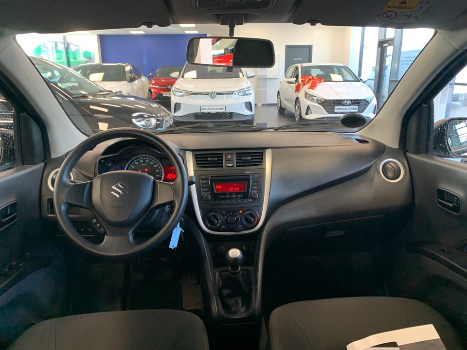 Suzuki Celerio 1,0 Dualjet Exclusive 5d