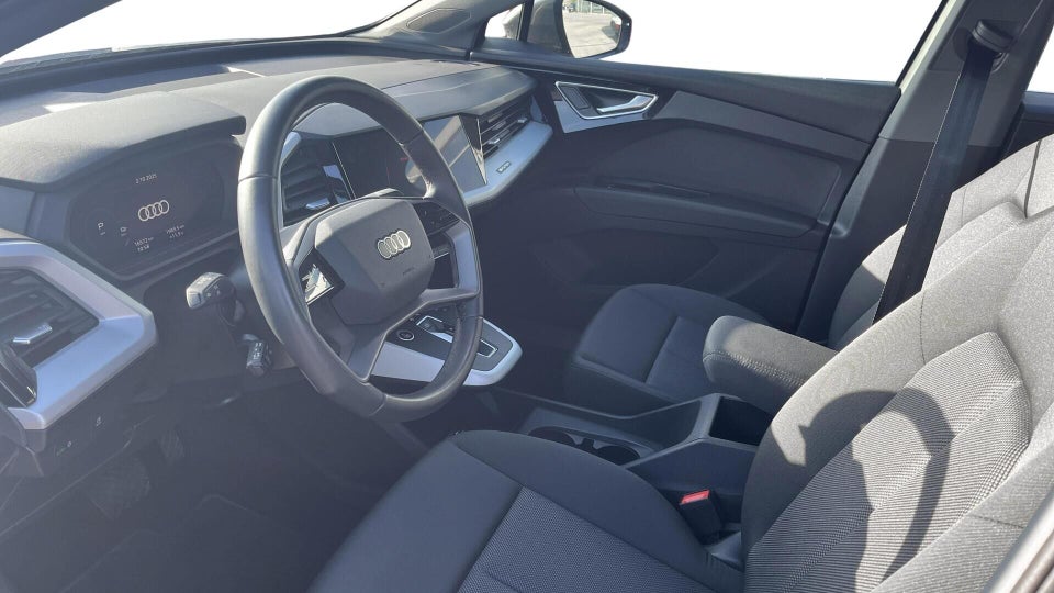 Audi Q4 e-tron 35  5d