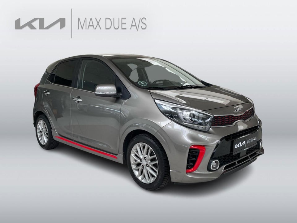 Kia Picanto 1,0 GT-Line 5d