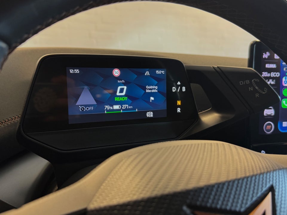 Cupra Born 58 Dinamica Pack High 5d