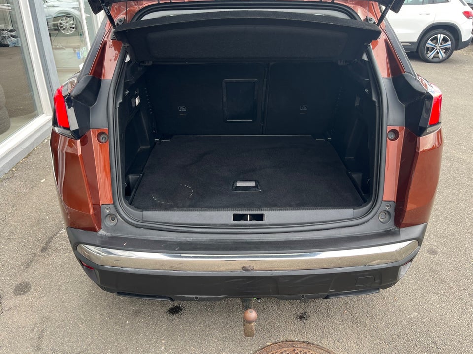 Peugeot 3008 1,6 BlueHDi 120 Allure 5d