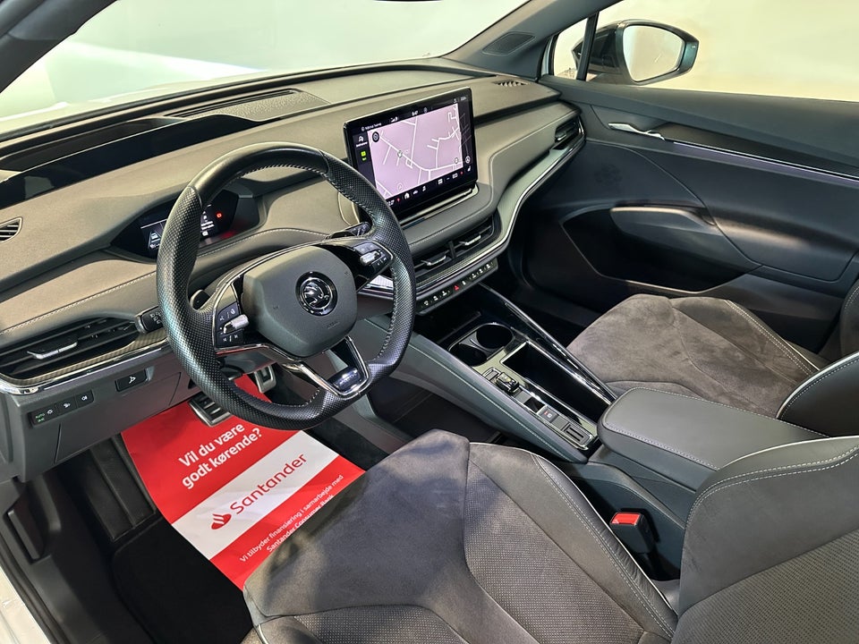 Skoda Enyaq 80 iV Sportline 5d