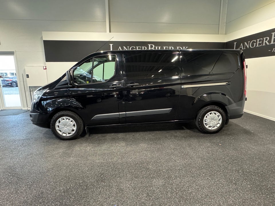 Ford Transit Custom 290L 2,0 TDCi 170 Trend aut.