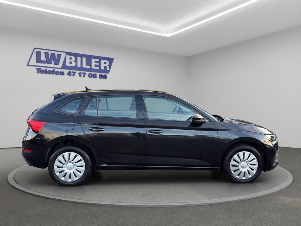 Skoda Scala 1,0 TSi 110 Life DSG 5d