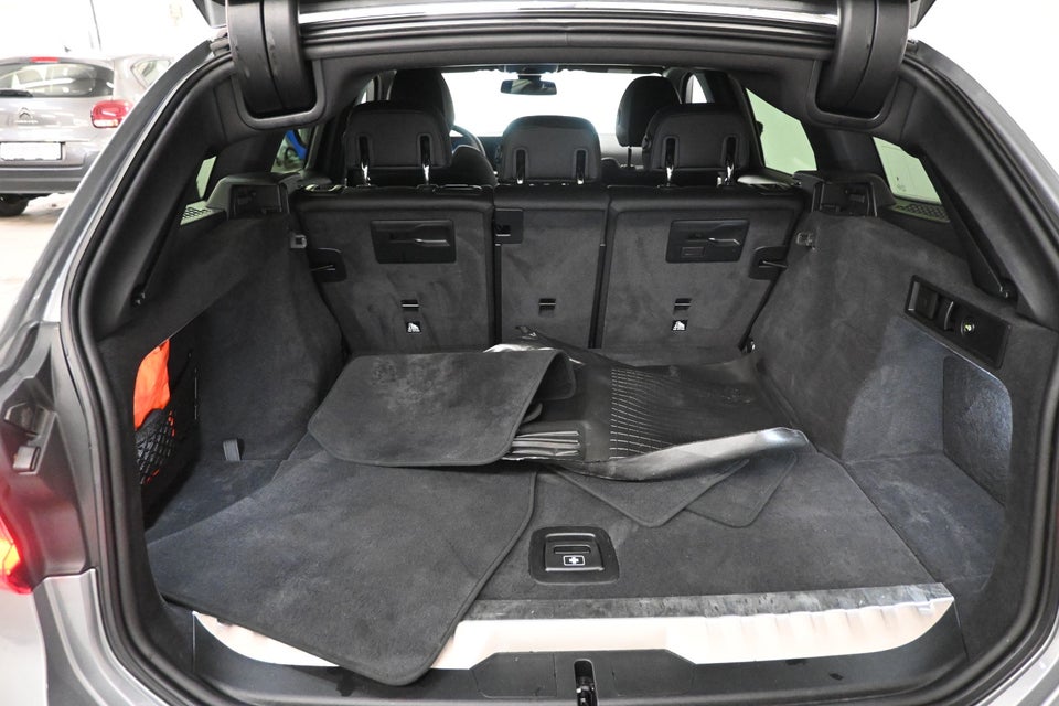 BMW 320e 2,0 Touring M-Sport aut. 5d