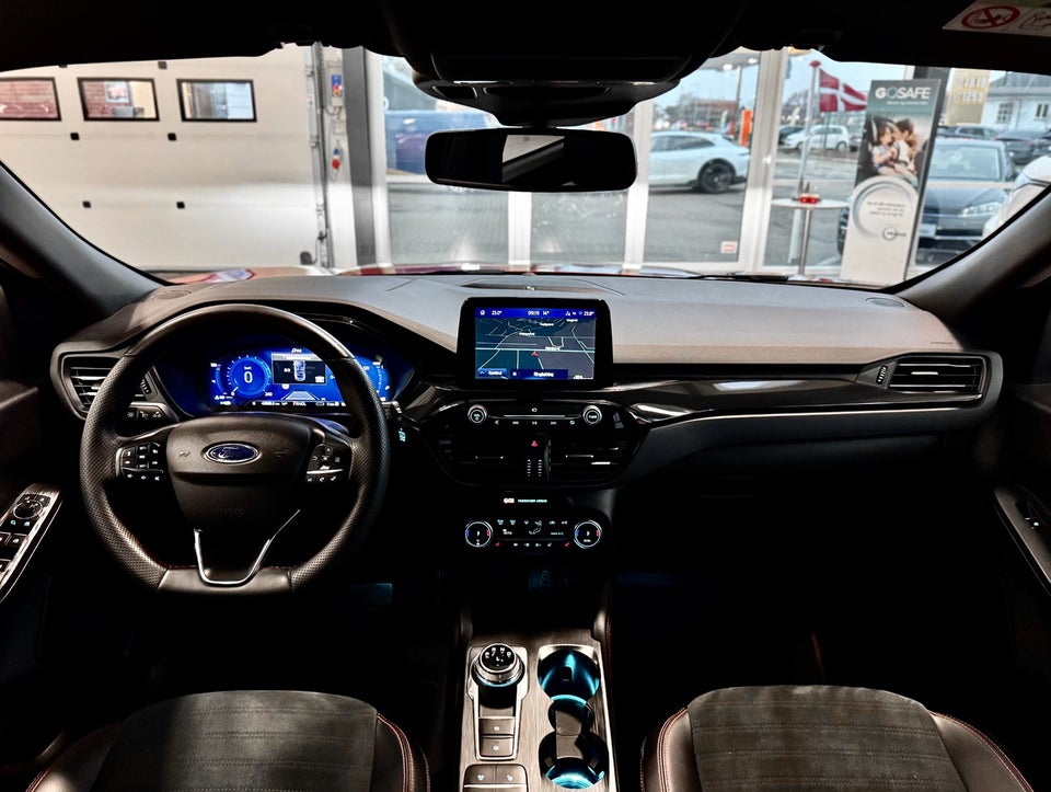 Ford Kuga 2,5 PHEV ST-Line X CVT 5d