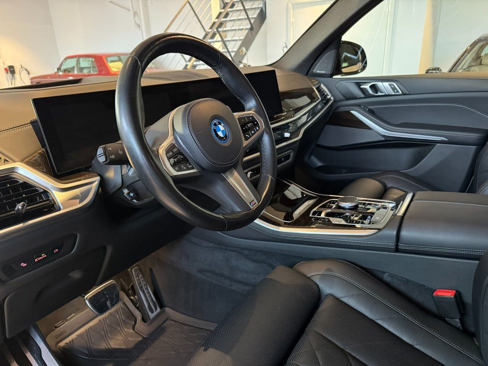 BMW X5 3,0 xDrive50e M-Sport aut. 5d