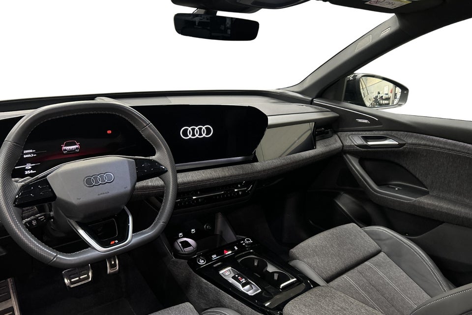 Audi Q6 e-tron Ultra performance 5d