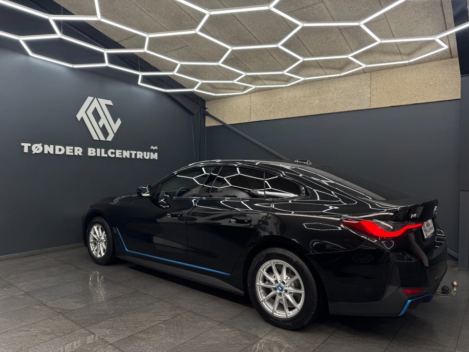 BMW i4 eDrive40 5d