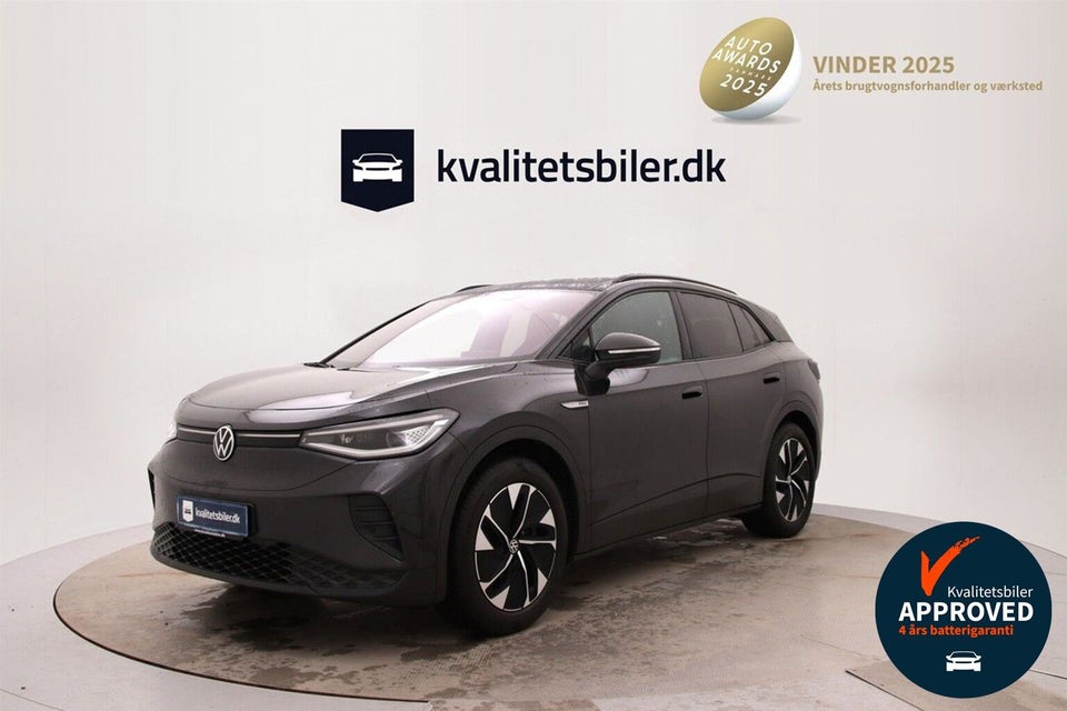 VW ID.4 77 Pro Performance 5d