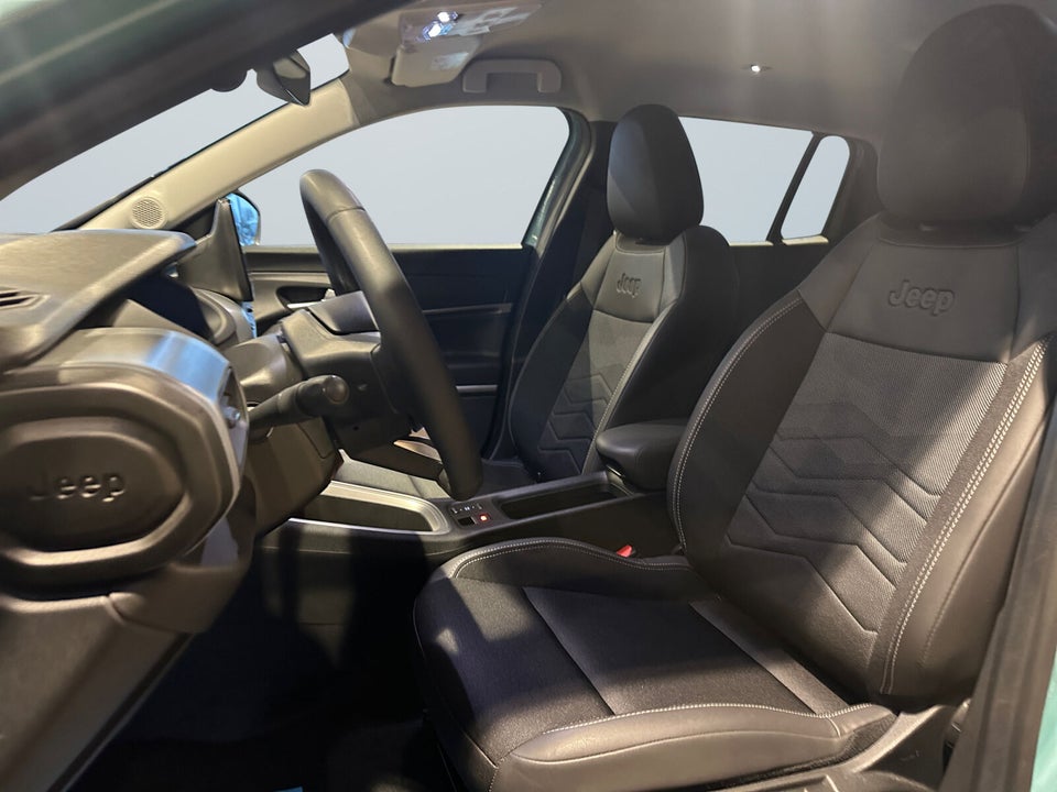 Jeep Avenger 54 Summit 5d