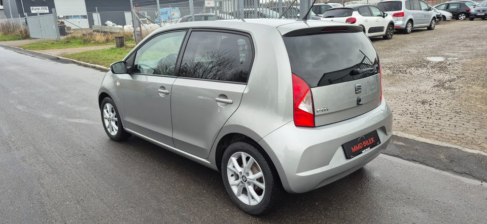 Seat Mii 1,0 60 Sport eco 5d