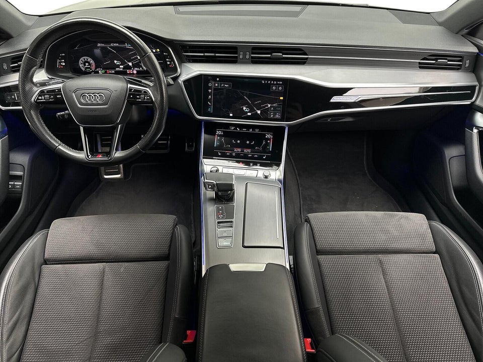 Audi A7 50 TFSi e S-line Edition Sportback quattro S-tr. 5d