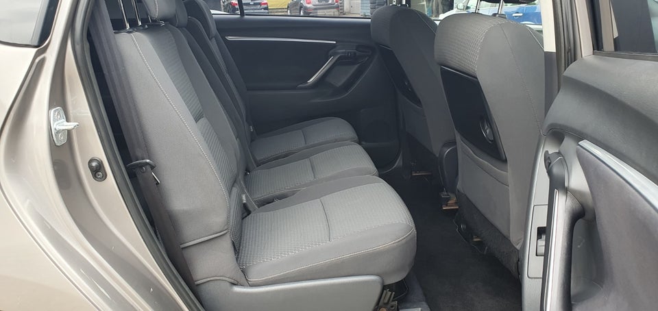 Toyota Verso 1,6 D-4D T2 Touch 7prs 5d