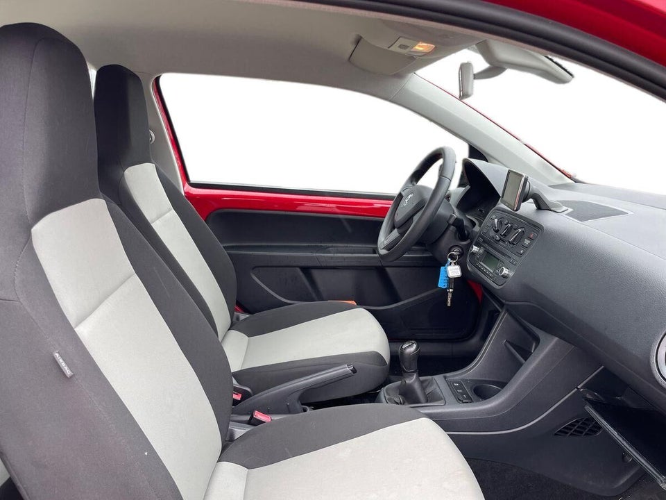 Skoda Citigo 1,0 60 Active GreenTec 3d