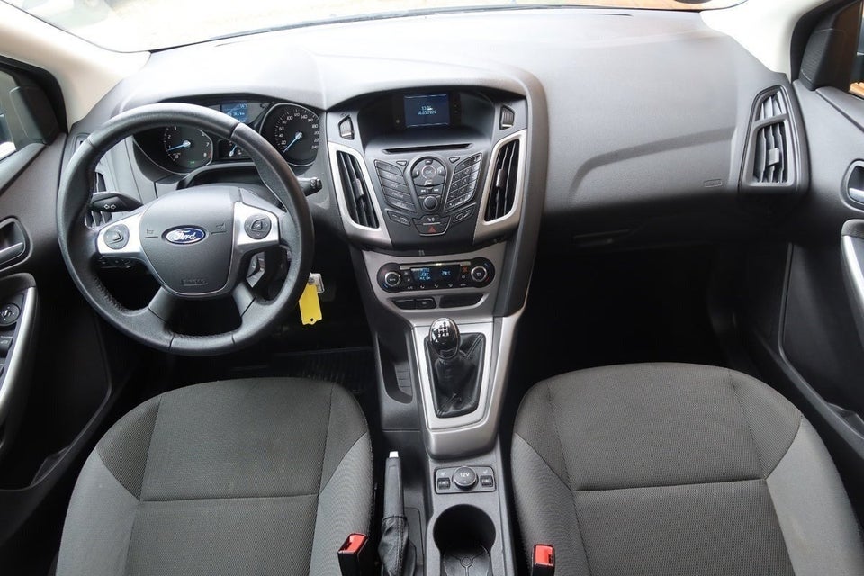 Ford Focus 1,6 Ti-VCT 105 Titanium stc. 5d