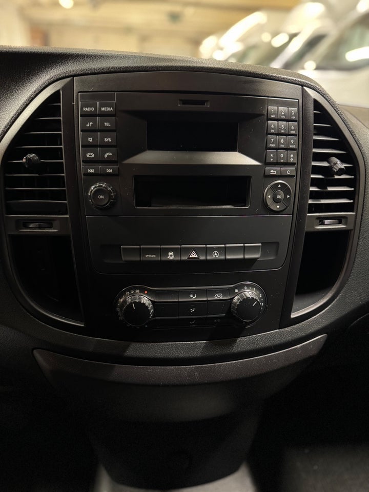 Mercedes Vito 114 2,2 CDi Standard aut. XL