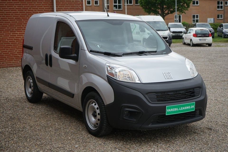 Fiat Fiorino 1,3 MJT 95 Cargo