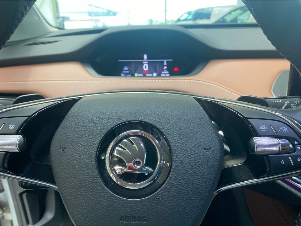 Skoda Enyaq 80 iV ecoSuite 5d