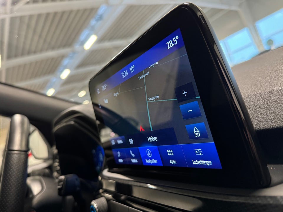 Ford Kuga 2,5 PHEV ST-Line X CVT 5d