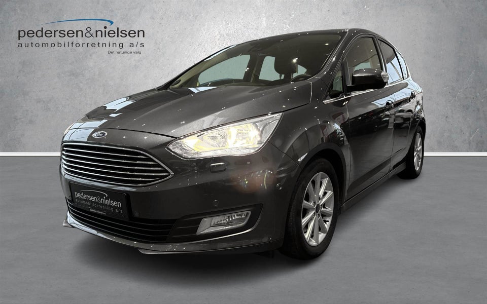 Ford C-MAX 1,5 SCTi 150 Titanium aut. 5d