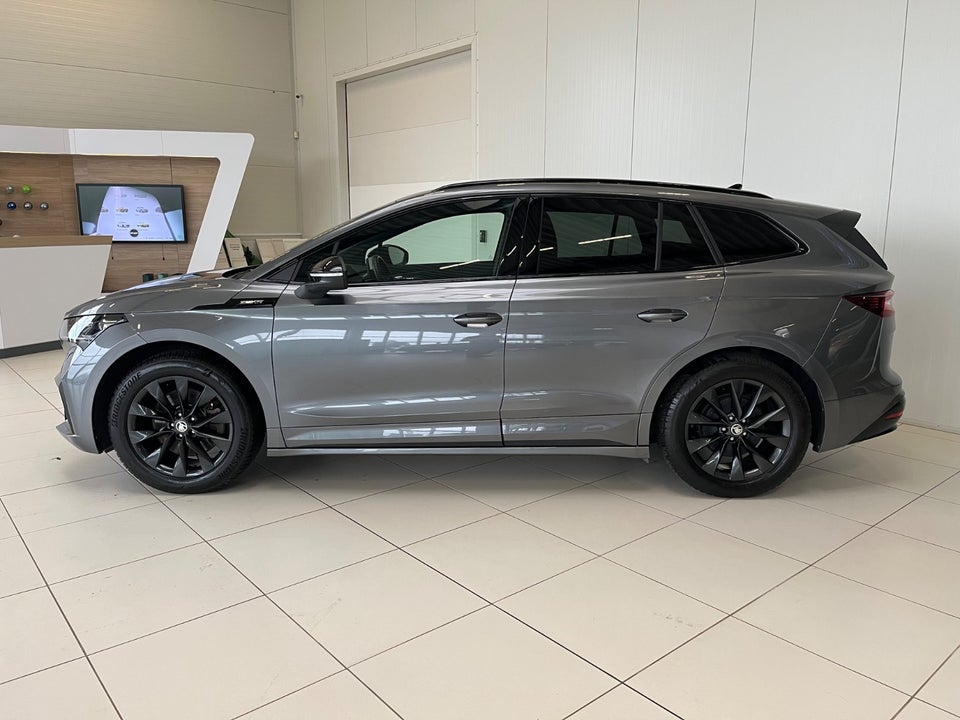 Skoda Enyaq 85 iV Sportline 5d