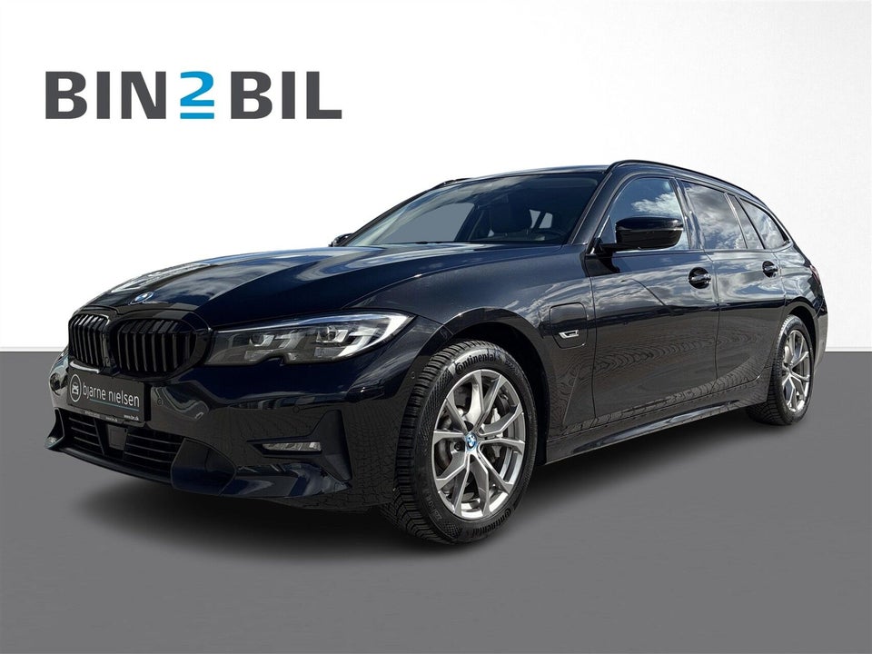 BMW 330e 2,0 Touring Sport Line aut. 5d