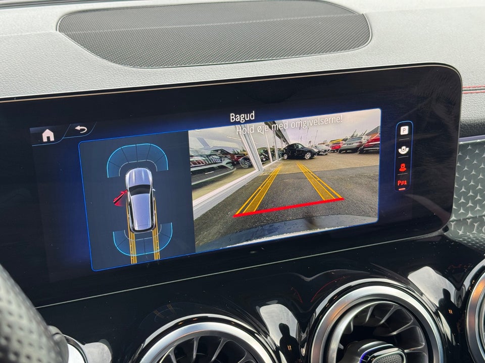 Mercedes EQB250+ AMG Line 5d